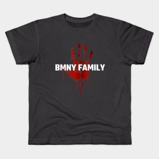 BMNY Family Kids T-Shirt